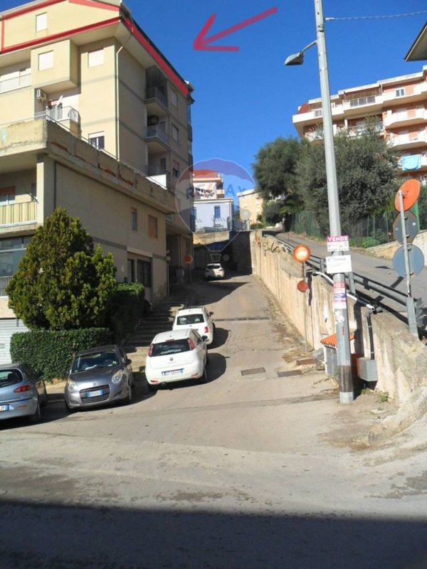 appartamento in vendita a Caltanissetta