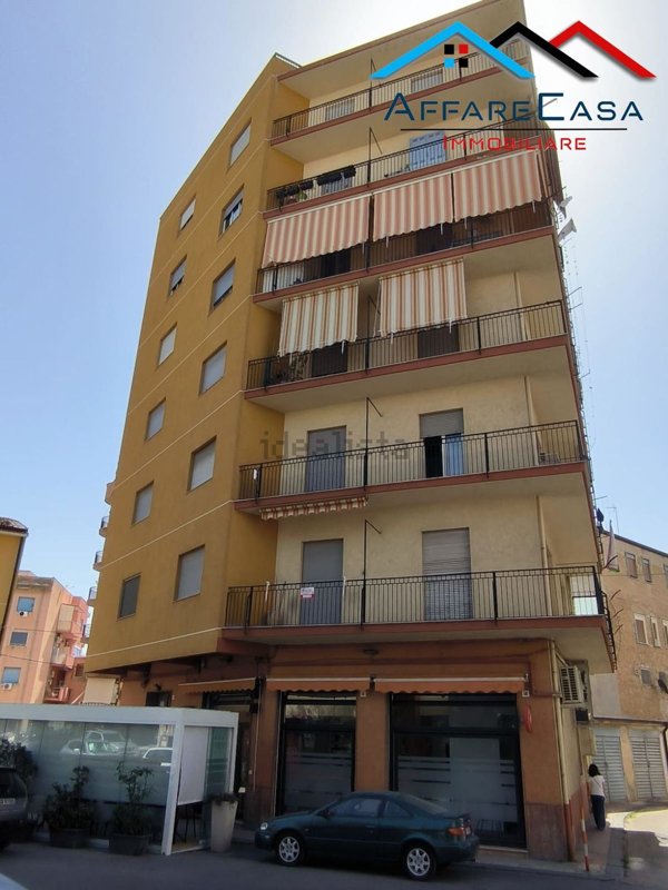 appartamento in vendita a Caltanissetta