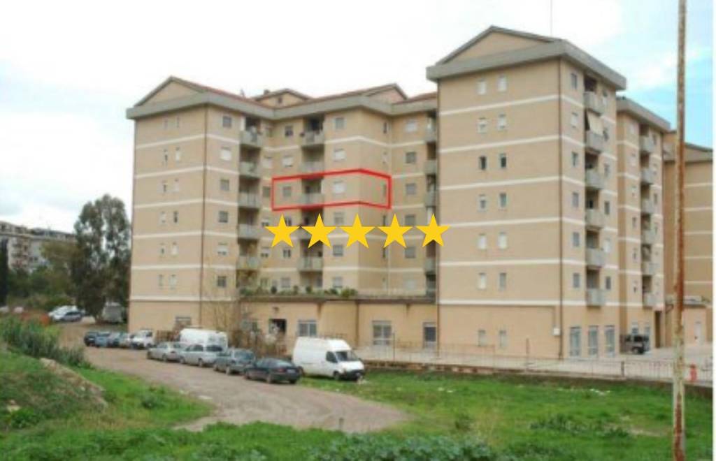 appartamento in vendita a Caltanissetta