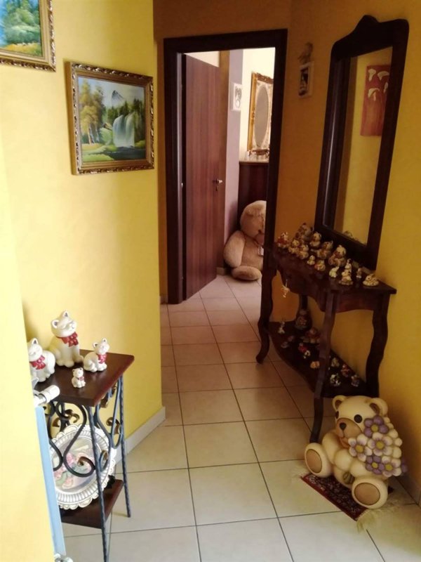 appartamento in vendita a Caltanissetta in zona Centro Storico