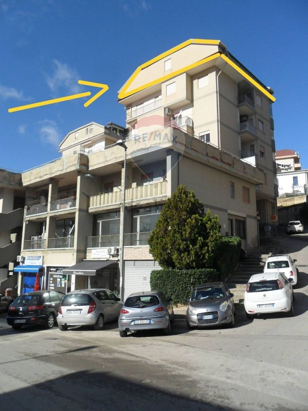 appartamento in vendita a Caltanissetta