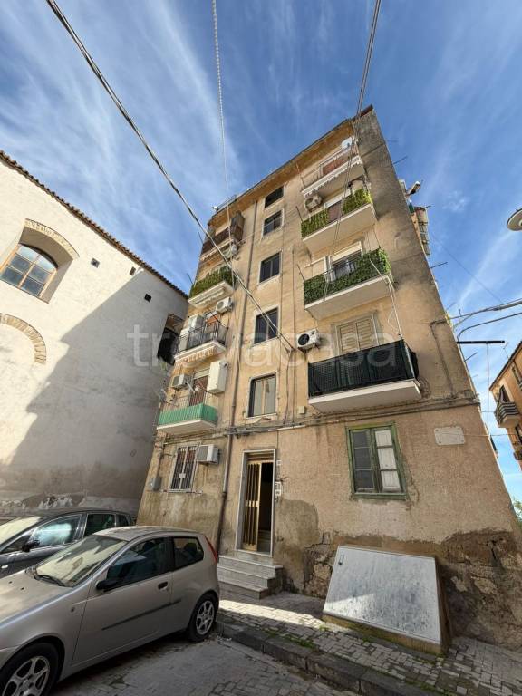 appartamento in vendita a Caltanissetta