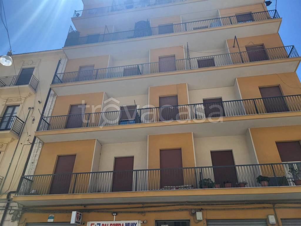 appartamento in vendita a Caltanissetta in zona Centro Storico
