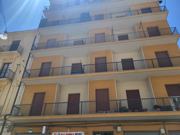 appartamento in vendita a Caltanissetta in zona Centro Storico