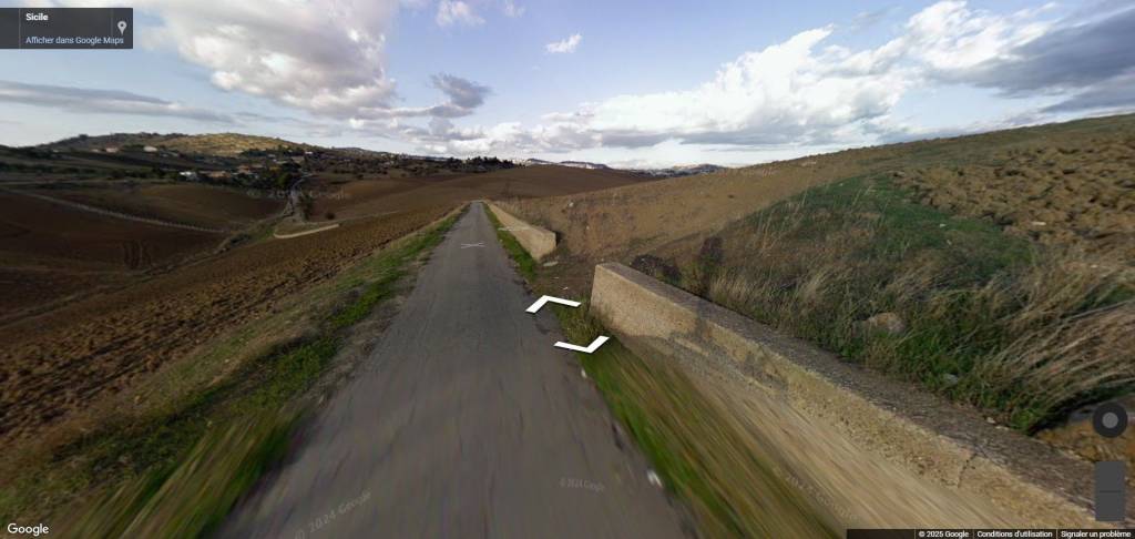 terreno agricolo in vendita a Caltanissetta in zona Torretta