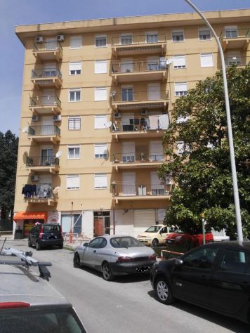 appartamento in vendita a Caltanissetta