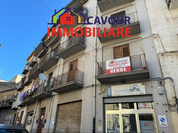 appartamento in vendita a Caltanissetta in zona Centro Storico