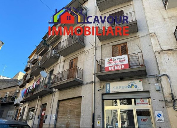 appartamento in vendita a Caltanissetta in zona Centro Storico