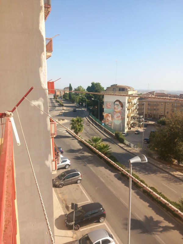 appartamento in vendita a Caltanissetta in zona Balate / Pinzelli