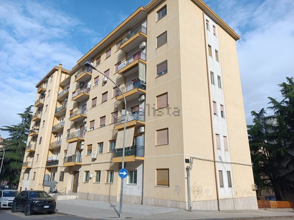 appartamento in vendita a Caltanissetta in zona Balate / Pinzelli