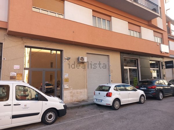 appartamento in vendita a Caltanissetta in zona Centro Storico