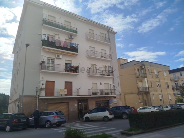 appartamento in vendita a Caltanissetta