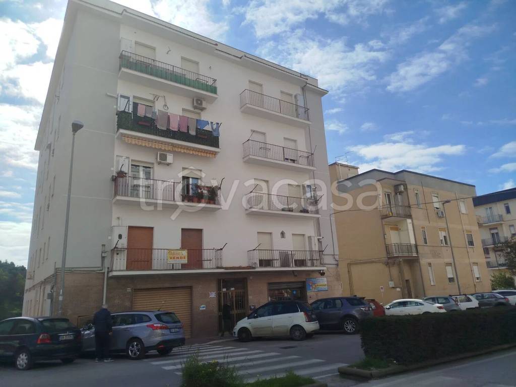 appartamento in vendita a Caltanissetta