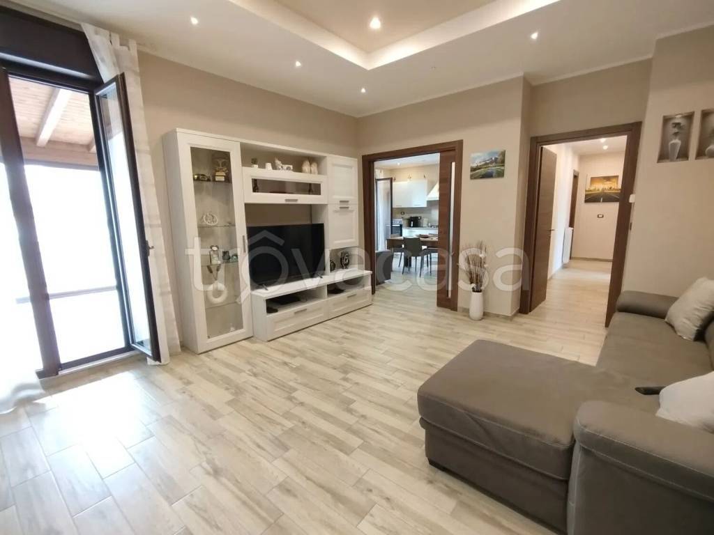 appartamento in vendita a Caltanissetta