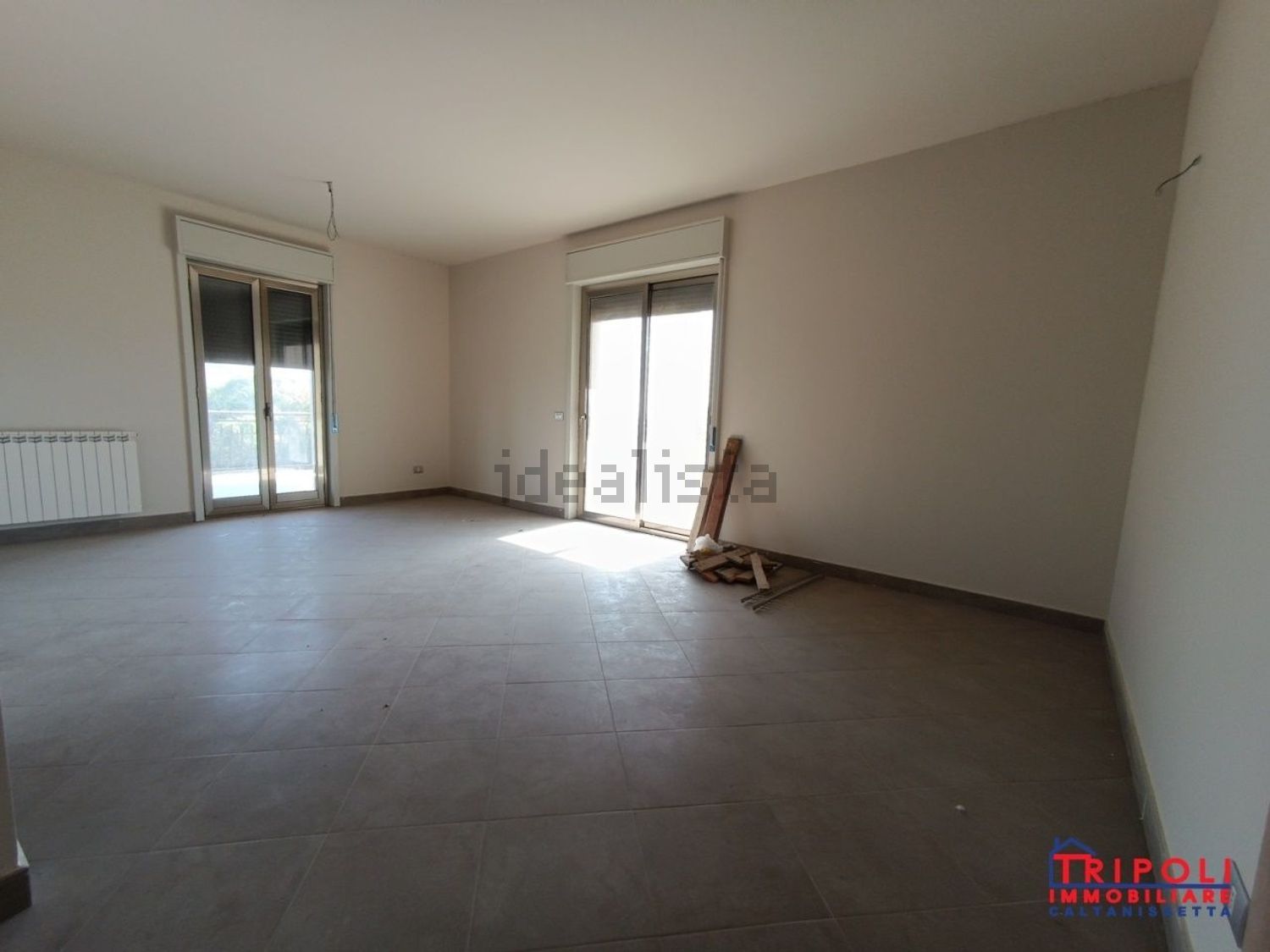 appartamento in vendita a Caltanissetta in zona Palmitelli
