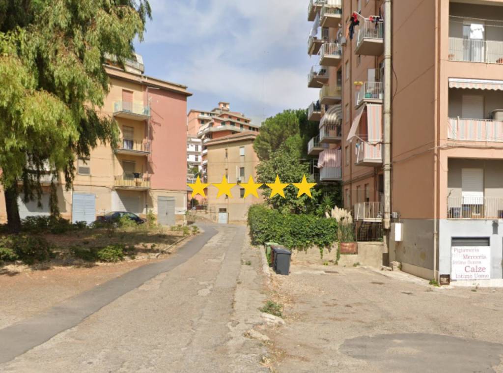 appartamento in vendita a Caltanissetta in zona Balate / Pinzelli