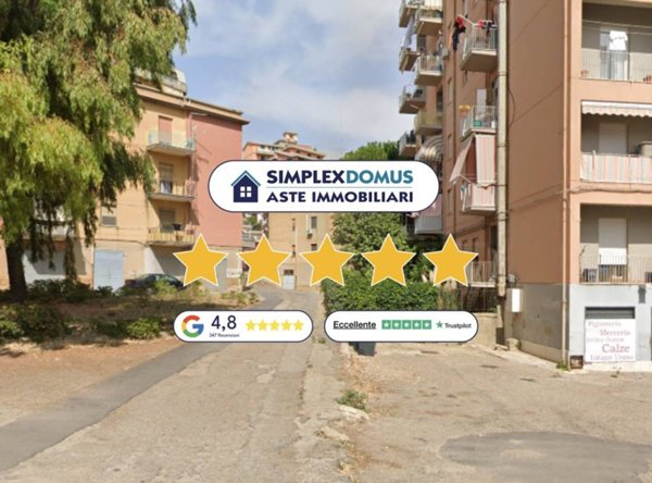 appartamento in vendita a Caltanissetta in zona Balate / Pinzelli