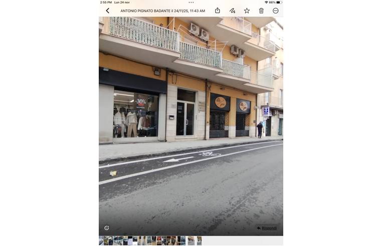 appartamento in vendita a Caltanissetta