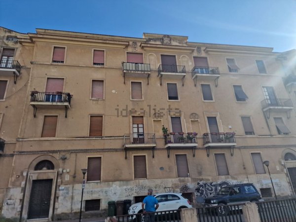 appartamento in vendita a Caltanissetta