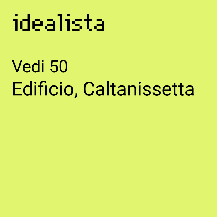 appartamento in vendita a Caltanissetta