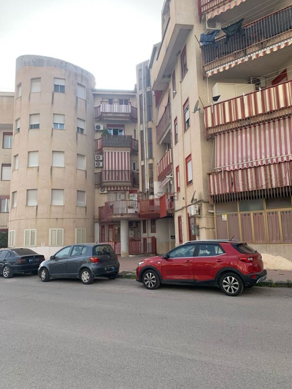 appartamento in vendita a Caltanissetta