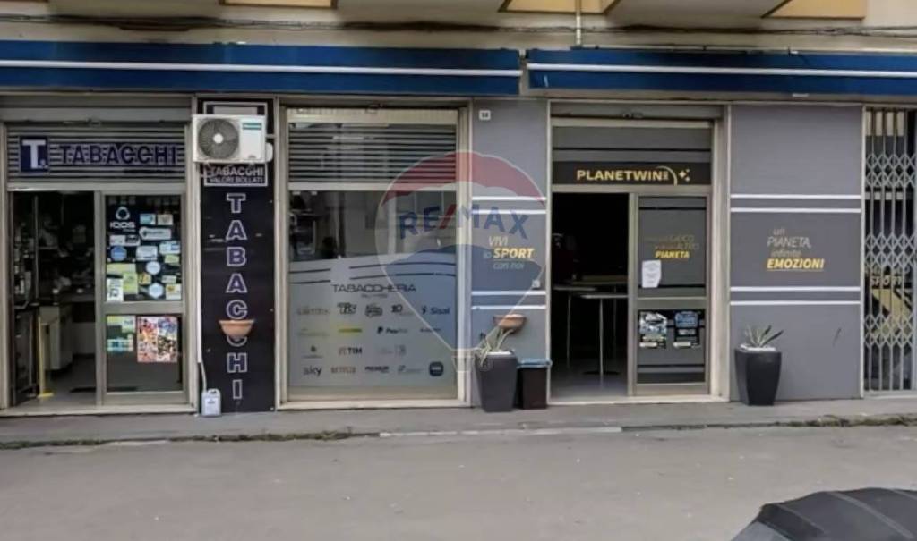 negozio in vendita a Caltanissetta