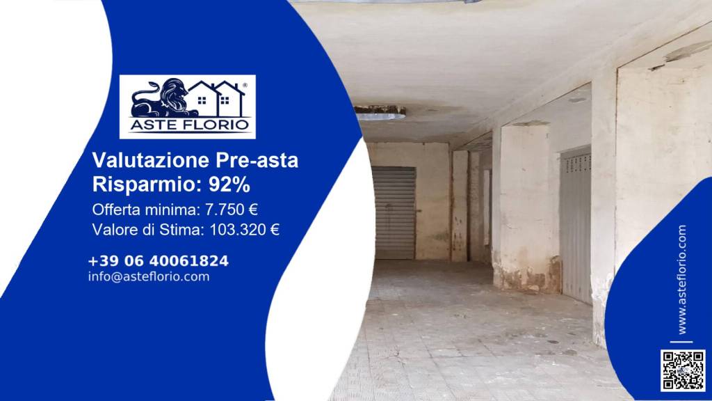 negozio in vendita a Caltanissetta