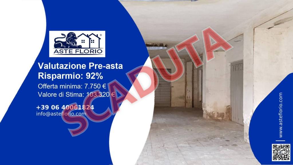 negozio in vendita a Caltanissetta