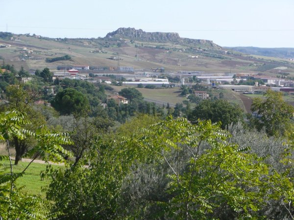 terreno edificabile in vendita a Caltanissetta in zona Balate / Pinzelli