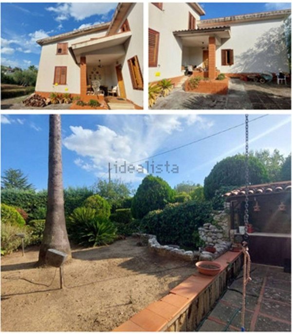 casa indipendente in vendita a Caltanissetta