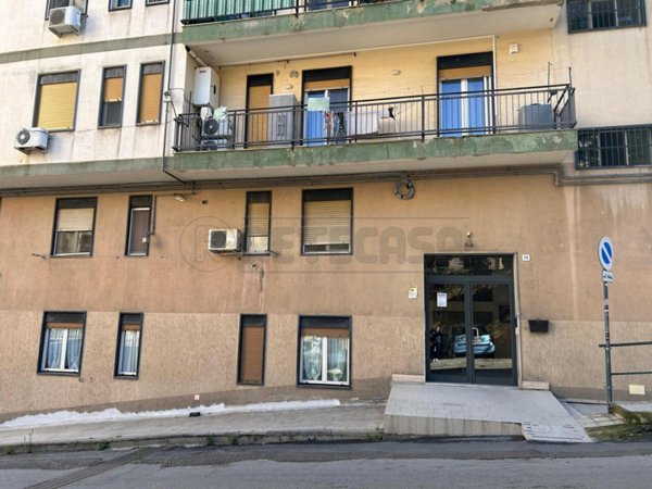 appartamento in vendita a Caltanissetta