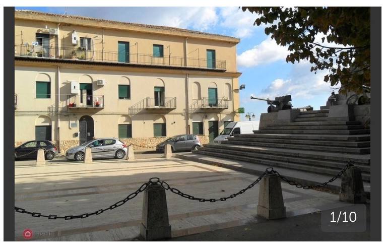 appartamento in vendita a Caltanissetta in zona Centro Storico