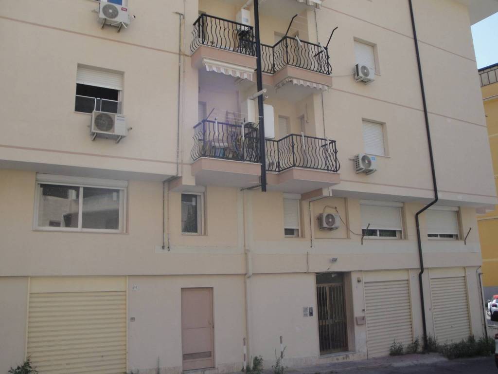 appartamento in vendita a Caltanissetta