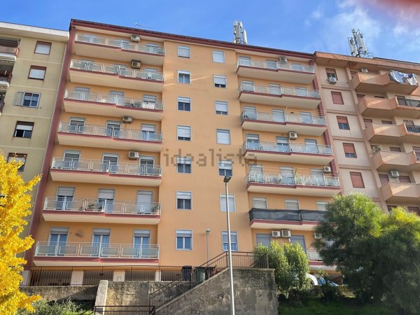 appartamento in vendita a Caltanissetta