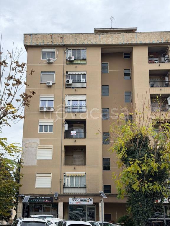 appartamento in vendita a Caltanissetta