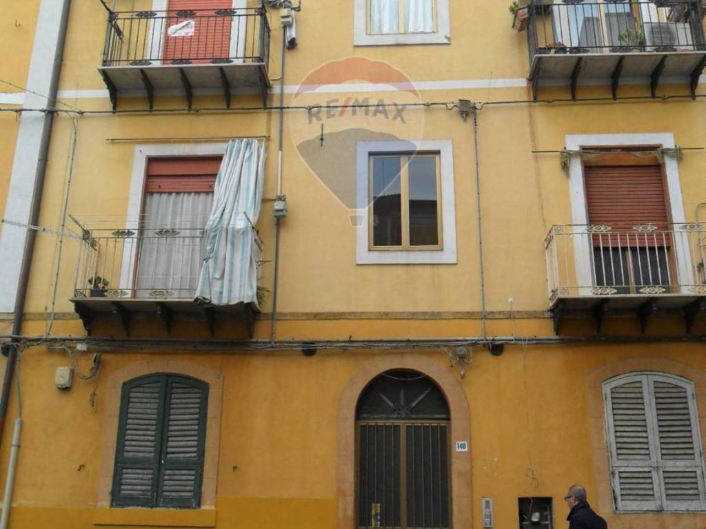appartamento in vendita a Caltanissetta