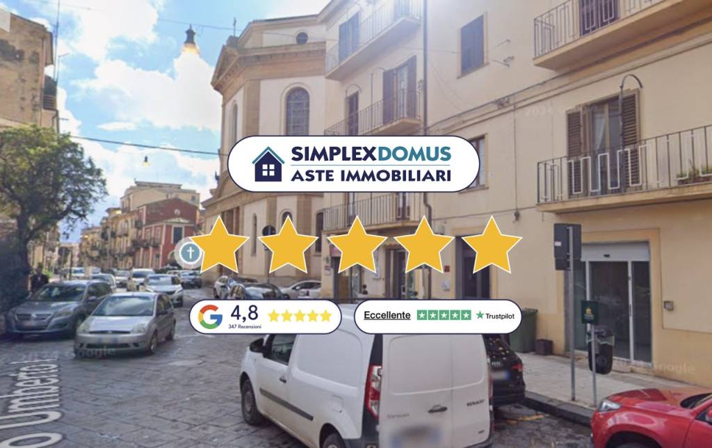 appartamento in vendita a Caltanissetta in zona Centro Storico