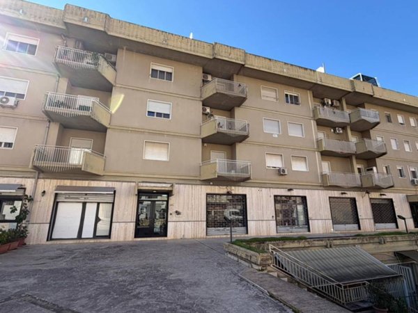 appartamento in vendita a Caltanissetta
