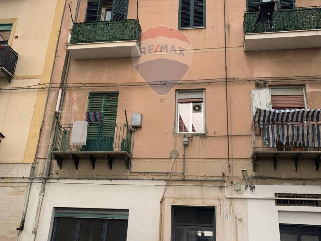 appartamento in vendita a Caltanissetta