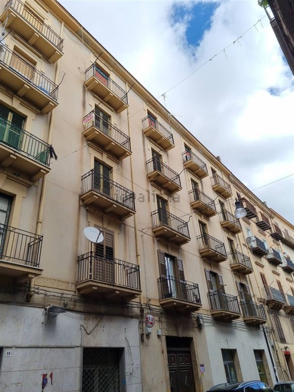 appartamento in vendita a Caltanissetta in zona Centro Storico