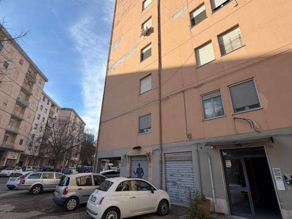 appartamento in vendita a Caltanissetta in zona Balate / Pinzelli