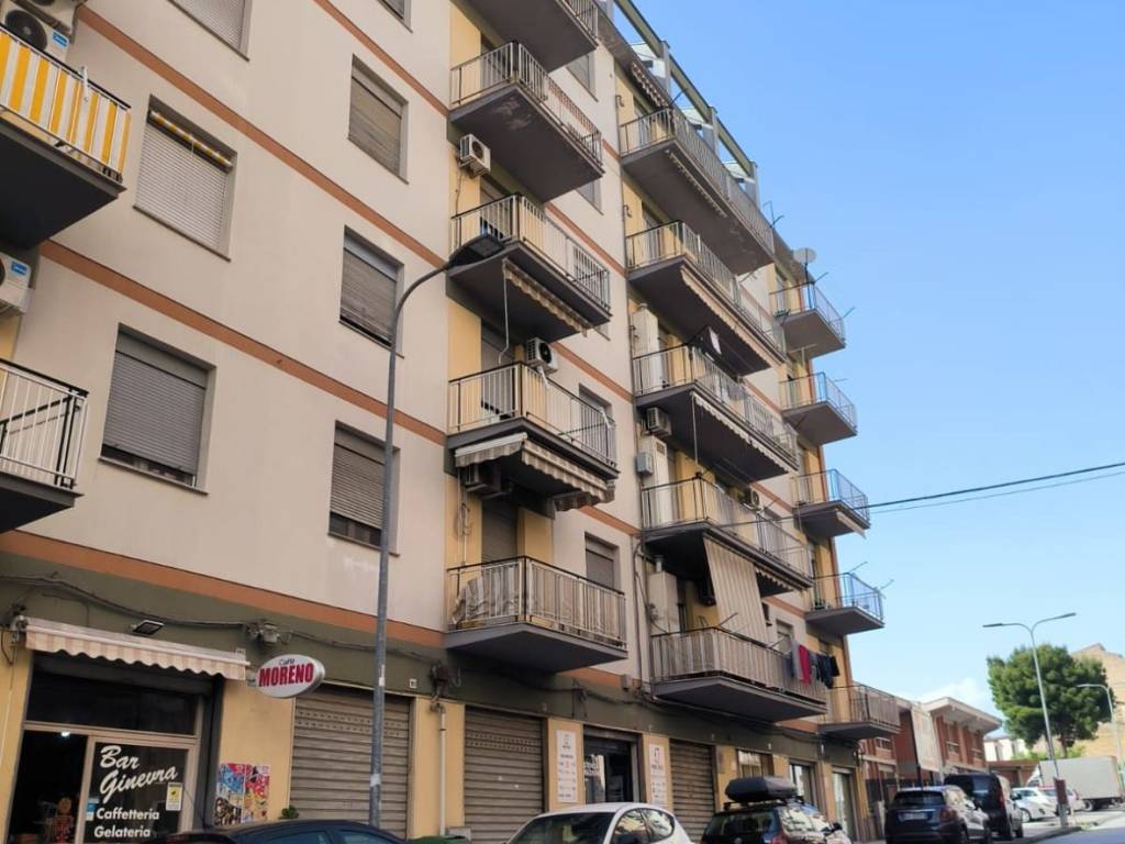 appartamento in vendita a Caltanissetta