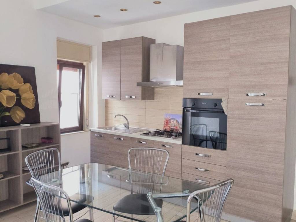 appartamento in vendita a Caltanissetta