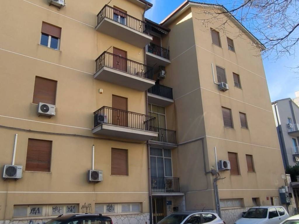 appartamento in vendita a Caltanissetta