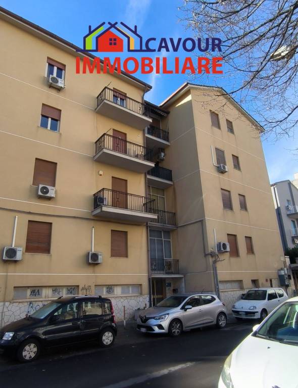appartamento in vendita a Caltanissetta in zona Centro Storico