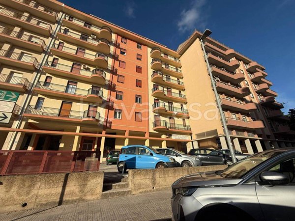 appartamento in vendita a Caltanissetta