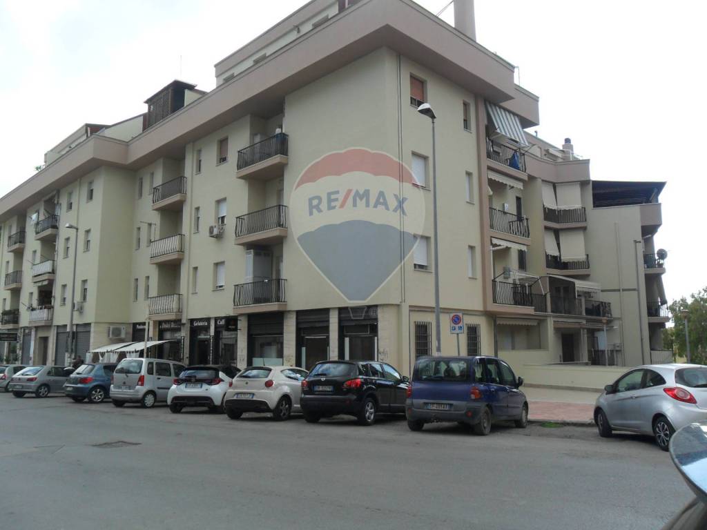 appartamento in vendita a Caltanissetta