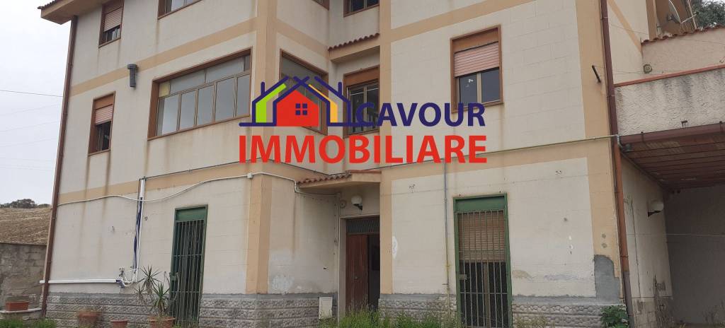 casa indipendente in vendita a Caltanissetta