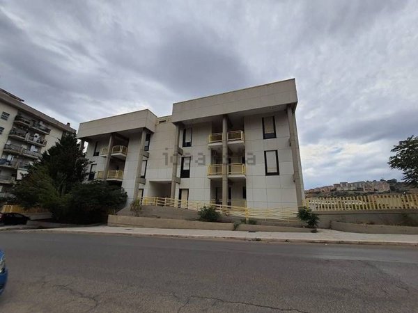 appartamento in vendita a Caltanissetta