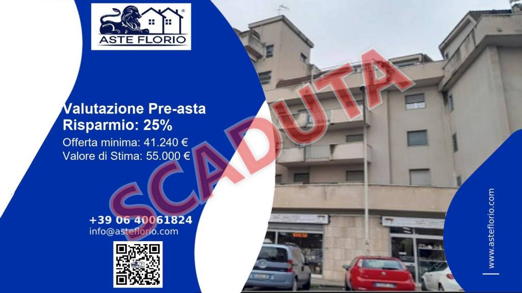 negozio in vendita a Caltanissetta